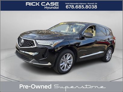 Used 2024 Acura RDX SH-AWD