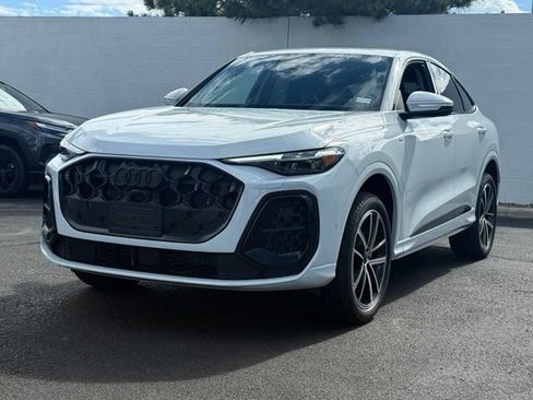 New 2026 Audi Q5 Premium Plus AWD/4WD image 1