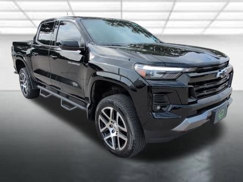 Used 2023 Chevrolet Colorado Z71 w/ Z71 Convenience Package 2 AWD/4WD image 1