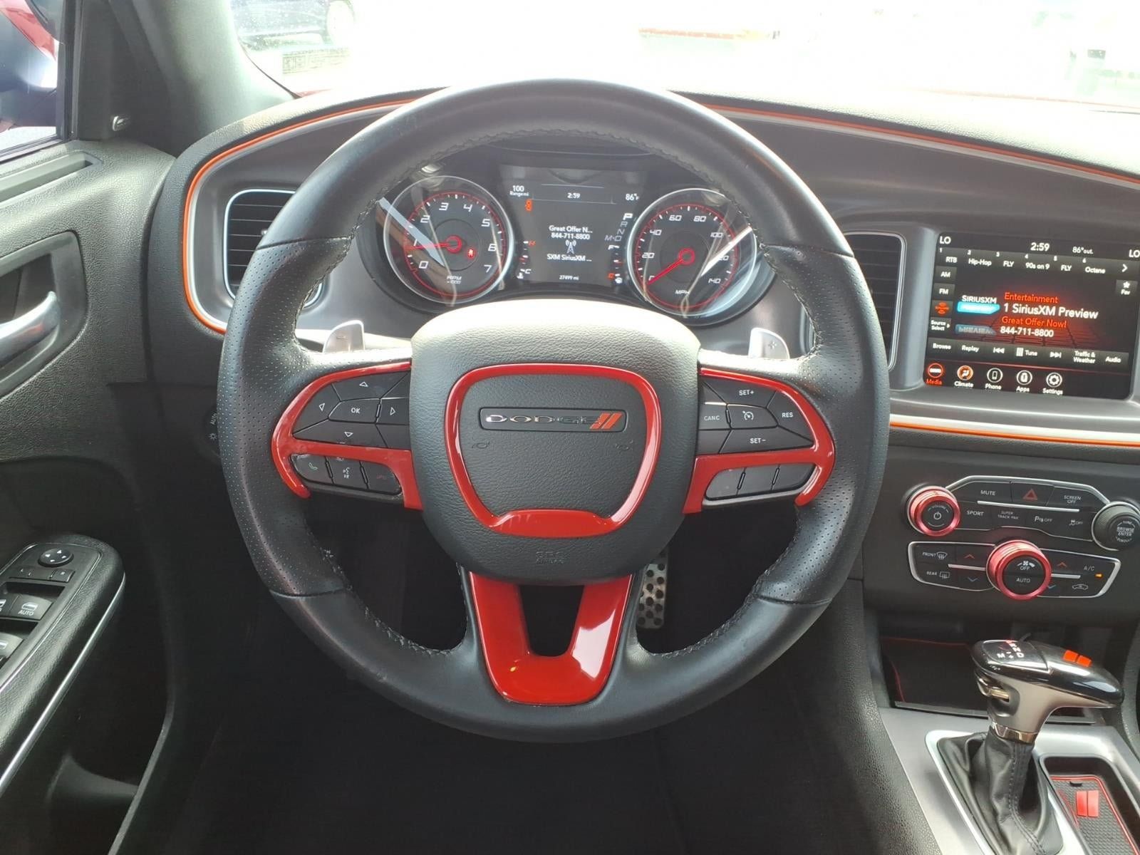 Used 2022 Dodge Charger GT AWD/4WD image 8