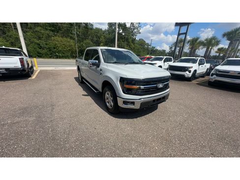 Used 2024 Ford F150 XLT w/ Equipment Group 302A MID AWD/4WD image 2
