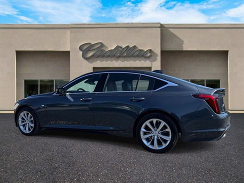 New 2026 Cadillac CT5 Premium Luxury w/ Platinum Package RWD image 5