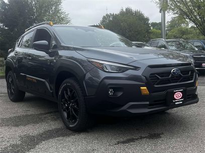 New 2024 Subaru Crosstrek 2.5i Wilderness