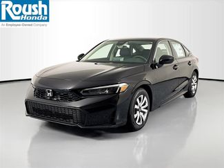 New 2026 Honda Civic LX video 1