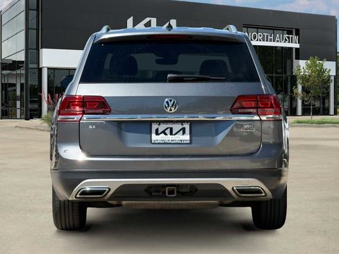 Used 2018 Volkswagen Atlas SE image 10