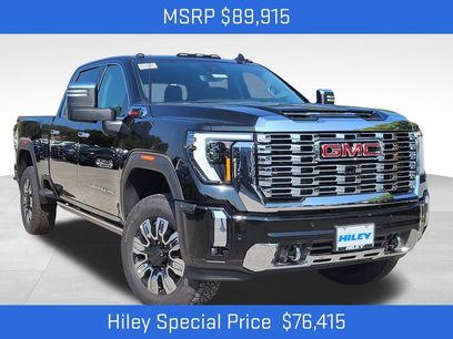 New 2025 GMC Sierra 2500 Denali w/ Denali Reserve Package