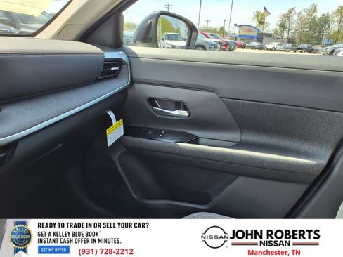 New 2026 Nissan Kicks SV w/ Charging Package FWD image 8