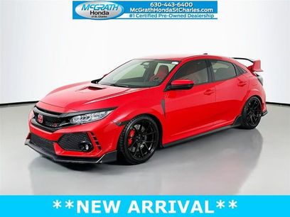Used 2018 Honda Civic Type R