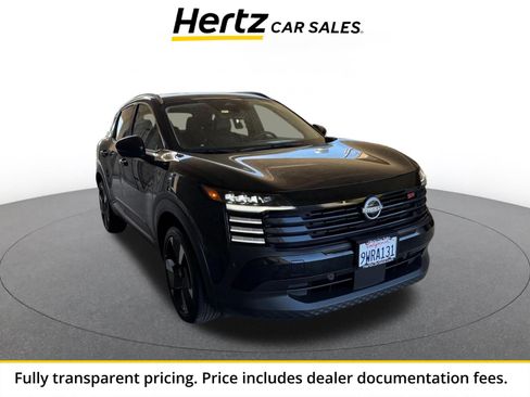 Used 2026 Nissan Kicks SR AWD/4WD image 1