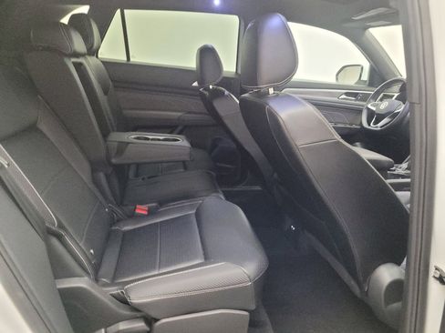 Used 2022 Volkswagen Atlas Cross Sport SE w/ Panoramic Sunroof Package AWD/4WD image 19