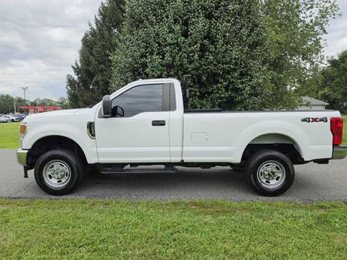 Used 2021 Ford F250 XL w/ STX Appearance Package AWD/4WD image 1