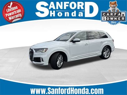 Used 2020 Audi Q7 3.0T Prestige w/ Prestige Package
