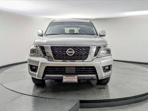 Used 2019 Nissan Armada SV w/ Driver Package image 12