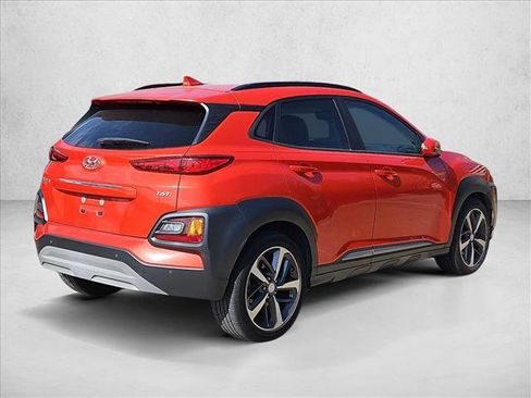 Used 2020 Hyundai Kona Ultimate image 5