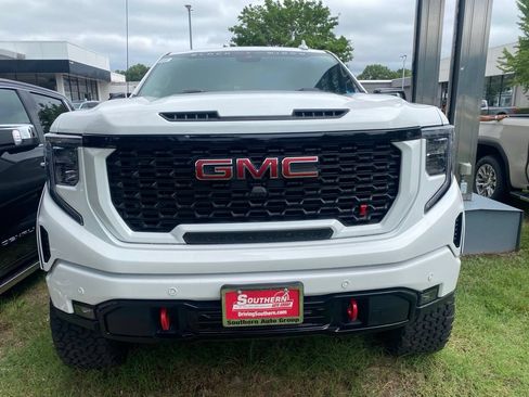 New 2026 GMC Sierra 1500 AT4 w/ AT4 Premium Package AWD/4WD image 37