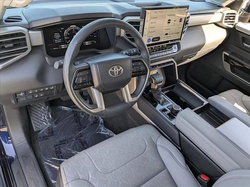 Used 2024 Toyota Sequoia Limited w/ Tow Technology Package AWD/4WD image 10