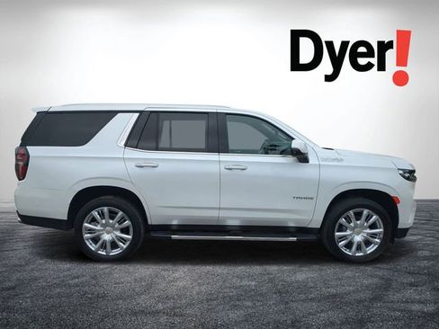 Used 2023 Chevrolet Tahoe High Country w/ Advanced Technology Package AWD/4WD image 2