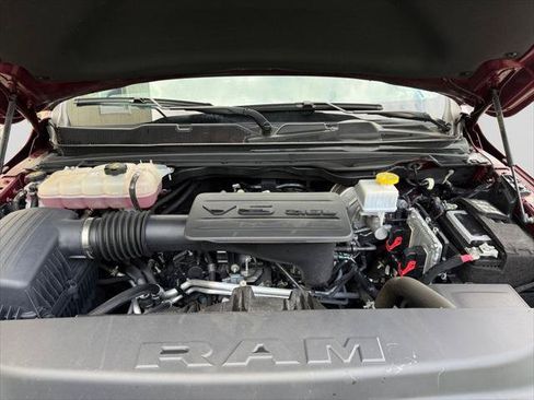 Certified 2023 RAM 1500 Big Horn AWD/4WD image 13