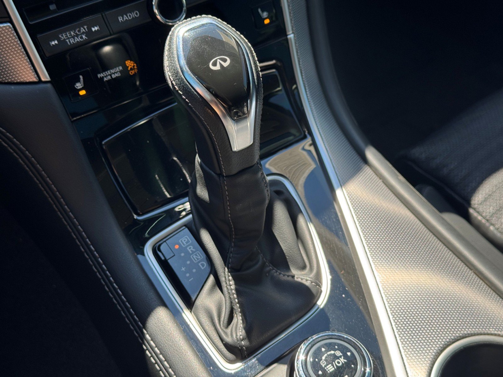 Used 2018 INFINITI Q50 Sport AWD/4WD image 31