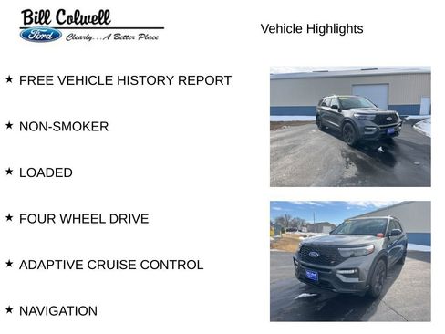 Used 2020 Ford Explorer ST w/ ST Street Pack image 11