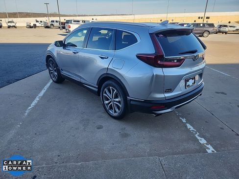 Used 2020 Honda CR-V Touring image 6