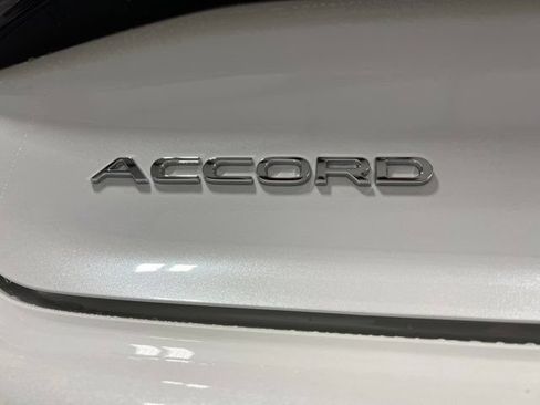 New 2025 Honda Accord Sport image 5