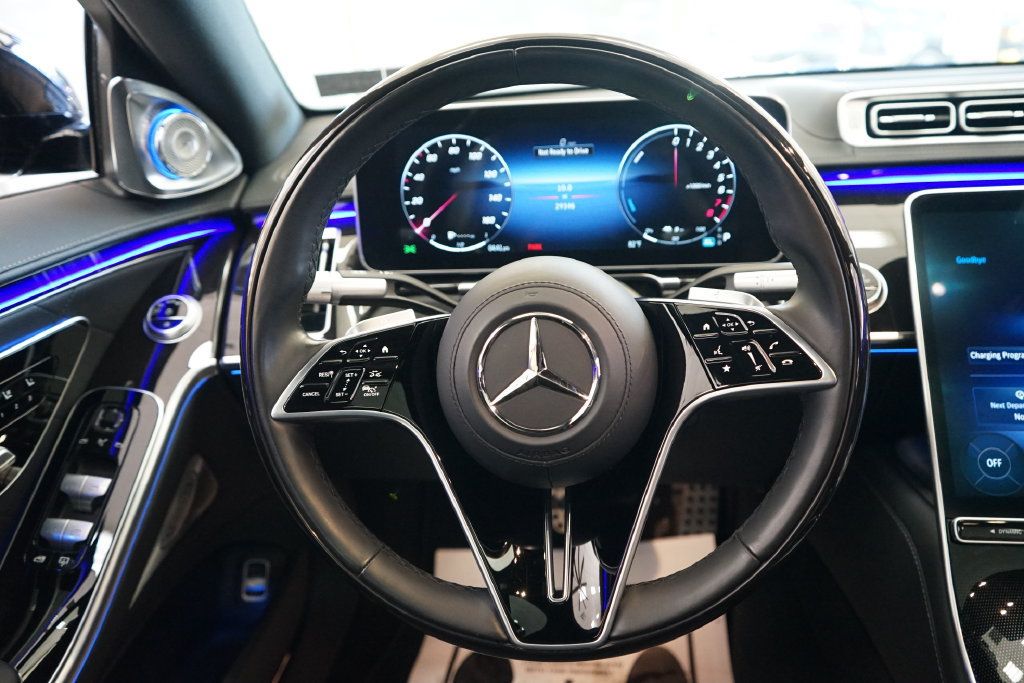 Used 2023 Mercedes-Benz S 580e 4MATIC Sedan image 34