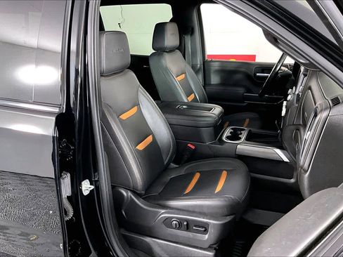 Used 2021 GMC Sierra 1500 AT4 w/ AT4 Value Package image 8