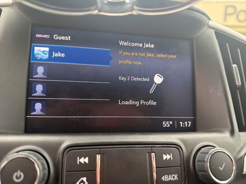 Used 2020 GMC Terrain SLT image 10