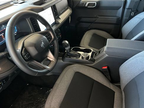 New 2026 Ford Bronco Big Bend AWD/4WD image 9