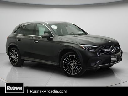Certified 2026 Mercedes-Benz GLC 300