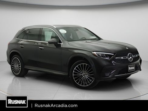 Certified 2026 Mercedes-Benz GLC 300 image 1