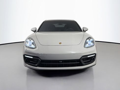 Certified 2023 Porsche Panamera Platinum Edition image 10