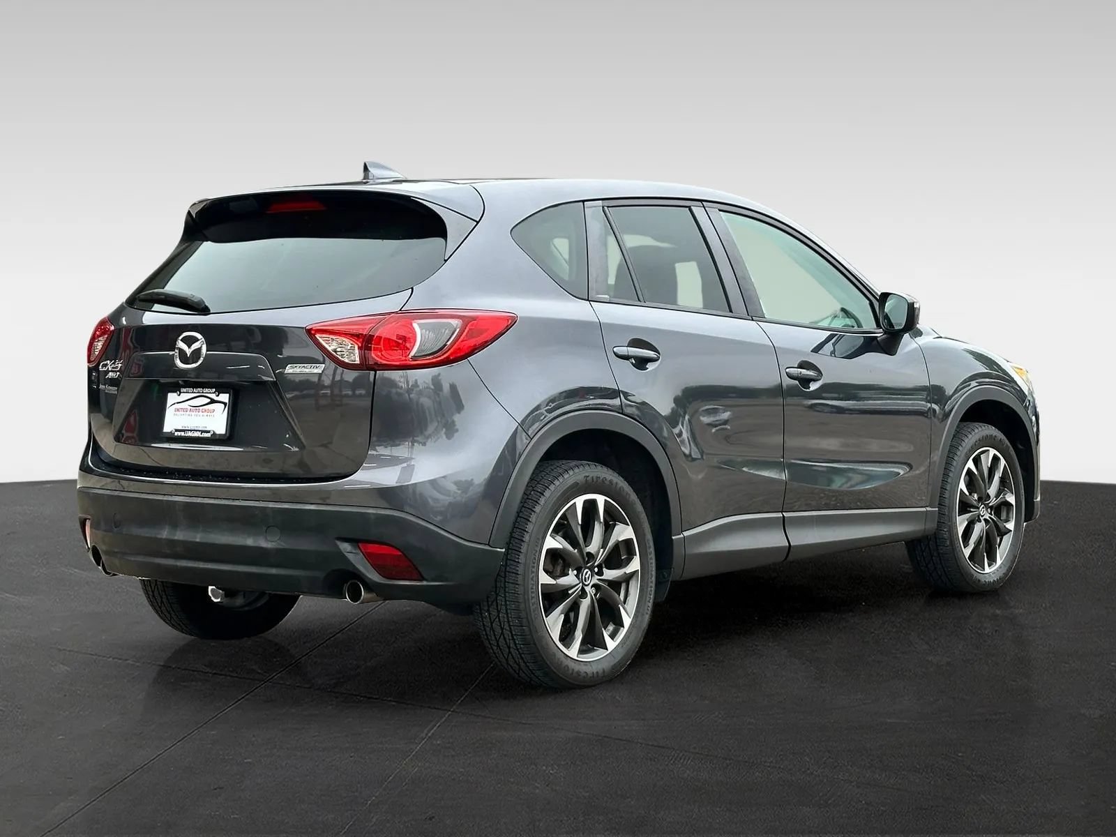 Used 2016 MAZDA CX-5 Grand Touring AWD/4WD image 7
