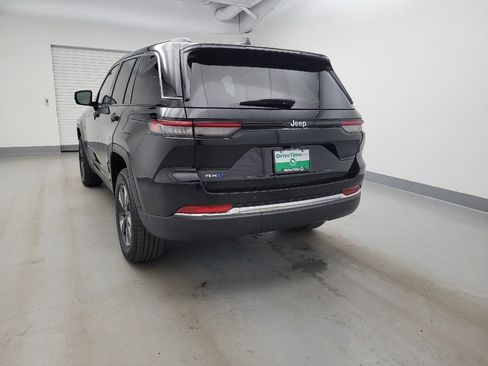 Used 2024 Jeep Grand Cherokee Limited 4xe image 6