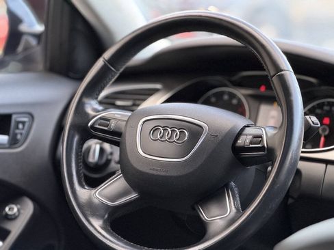 Used 2015 Audi A4 2.0T Premium w/ Audi MMI Navigation FWD image 16