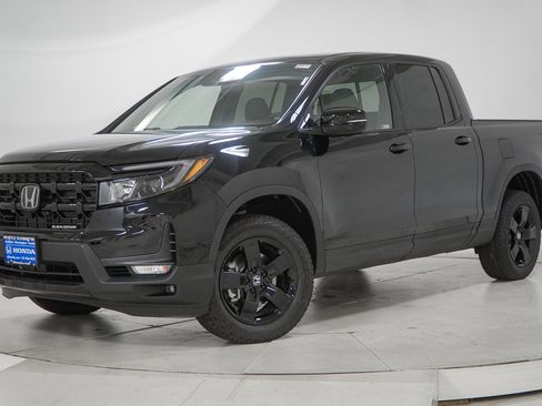 New 2026 Honda Ridgeline Black Edition image 1