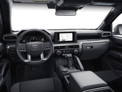 New 2026 Toyota Tacoma SR5 AWD/4WD image 97