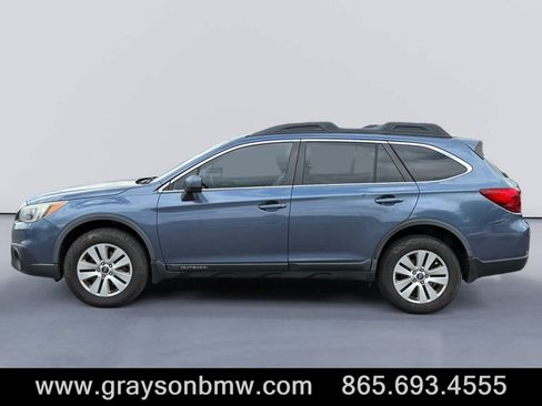 Used 2015 Subaru Outback 2.5i Premium w/ Protection Package #2 AWD/4WD image 6