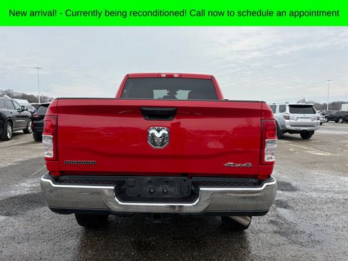 Used 2024 RAM 2500 Big Horn w/ Bed Utility Group image 4