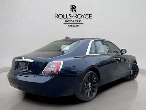 Certified 2023 Rolls-Royce Ghost AWD/4WD image 2