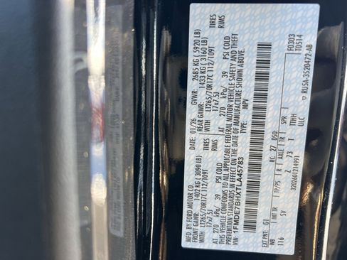 New 2026 Ford Bronco Big Bend image 28