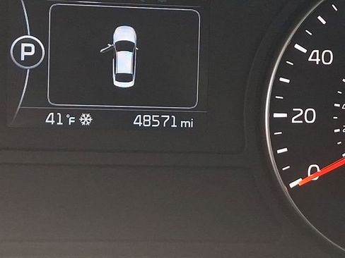 Used 2018 Kia Optima EX image 19