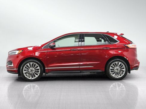 Used 2024 Ford Edge Titanium w/ Titanium Elite Package AWD/4WD image 2