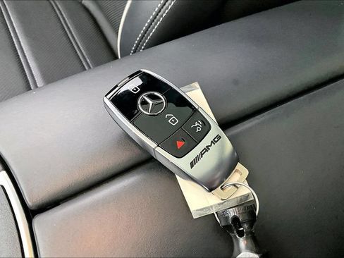 Used 2023 Mercedes-Benz E 63 AMG S image 12
