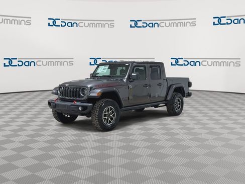 New 2026 Jeep Gladiator Rubicon AWD/4WD image 5