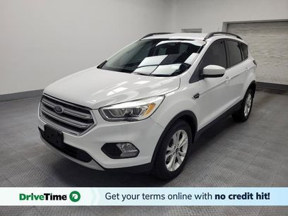 Used 2017 Ford Escape SE w/ Equipment Group 201A