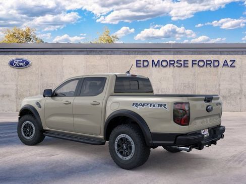 New 2025 Ford Ranger Raptor AWD/4WD image 4
