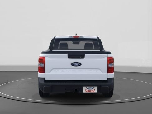 New 2025 Ford Maverick XL w/ Equipment Group 102A image 5