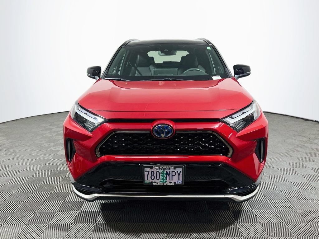 Certified 2023 Toyota RAV4 XSE w/ Weather Package AWD/4WD image 2